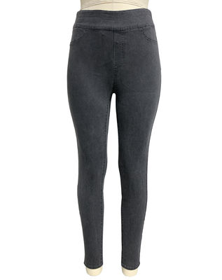 Stretchy high-rise jeans voor vrouwen geven meer comfort en ondersteuning
