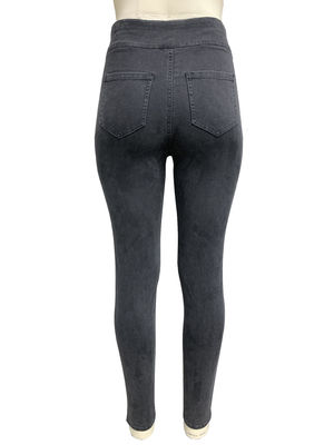 Stretchy high-rise jeans voor vrouwen geven meer comfort en ondersteuning